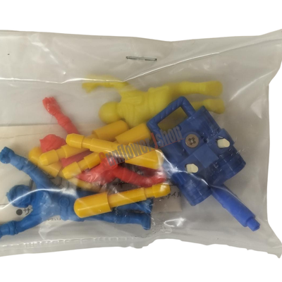 Vintage Popy Popynica PC-19 Sun Vulcan Sand Vulcan Vehicle Super Sentai with Box