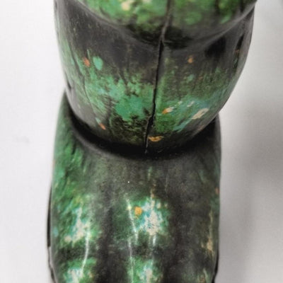 Bullmark Remote Control Walking Godzilla – Vintage Electric Tin Toy – 1970s Japanese Monster Figure – Rare Collectible