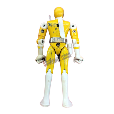 Popy Super Sentai Goggle V Power Rangers 5 Figure Team Pack Lot Action Toys 1982