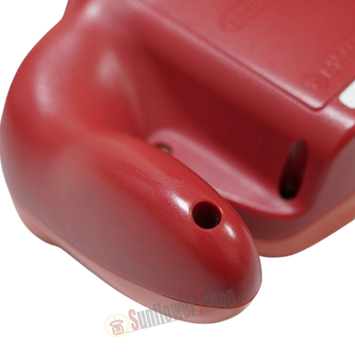 Nintendo GameCube WaveBird Wireless Controller Char Aznable Zeon Red Limited Japan Rare