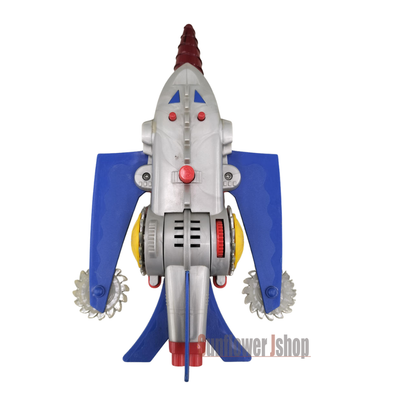 TOMY Super Machine Izenborg-Go Driller Tank 1977 Vintage Japanese Tokusatsu Toy