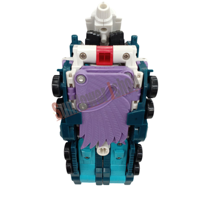 Transformers G1 C-308 Doubleclouder 1987 Takara Japan Exclusive Rare MIB Toy