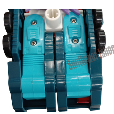Transformers G1 C-308 Doubleclouder 1987 Takara Japan Exclusive Rare MIB Toy