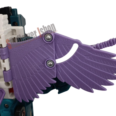 Transformers G1 C-308 Doubleclouder 1987 Takara Japan Exclusive Rare MIB Toy