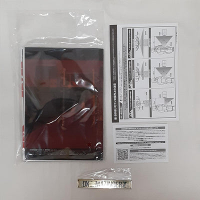 Bandai Soul of Chogokin DX Mazinger Z Figure 2023 – Diecast Robot Toy Collectible