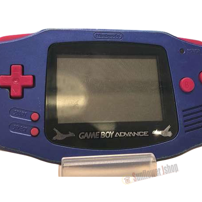 Nintendo Game Boy Advance AGB-001 Pokémon Center Exclusive Kyogre Edition Japan Rare