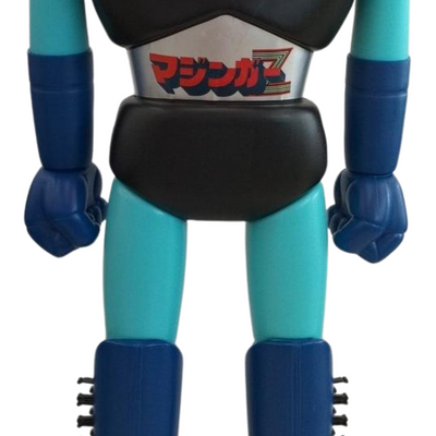 U5 Project Jumbo Machine Mazinger Z – Giant Robot Figure Collectible Toy Display