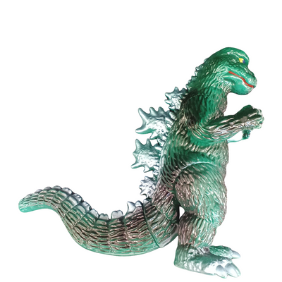 Marmit Godzilla 1973 vs Megalon Vinyl Figure – Classic Kaiju Movie Monster Toy