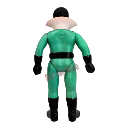 Bandai Gorenger Midorenger Soft Vinyl Figure Japan Ishimori Toei Tokusats rare