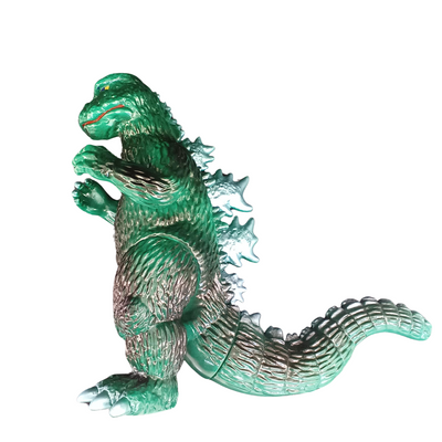 Marmit Godzilla 1973 vs Megalon Vinyl Figure – Classic Kaiju Movie Monster Toy
