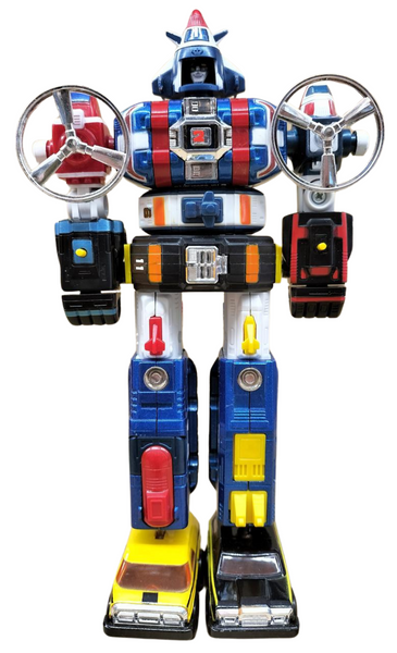 VOLTRON DX DAIRUGGER XV POPY EUR 35,00 - FR