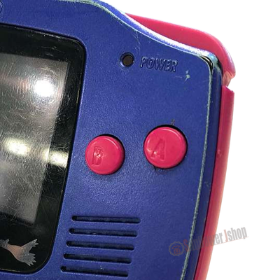 Nintendo Game Boy Advance AGB-001 Pokémon Center Exclusive Kyogre Edition Japan Rare