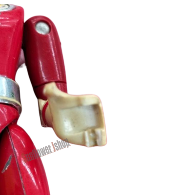Popy Super Sentai Goggle V Power Rangers 5 Figure Team Pack Lot Action Toys 1982