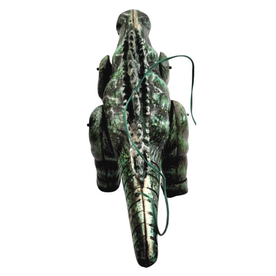 Bullmark Remote Control Walking Godzilla – Vintage Electric Tin Toy – 1970s Japanese Monster Figure – Rare Collectible