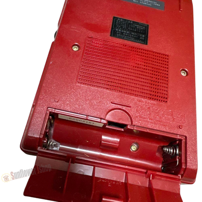 Nintendo Data Recorder HVC-008 Famicom Japan Vintage Cassette Drive Tested Works Rare