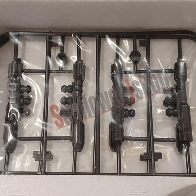 Bandai 1997 DX Gutsy Eagle Set Ultraman Super Guts Machines Diecast Toy Japan