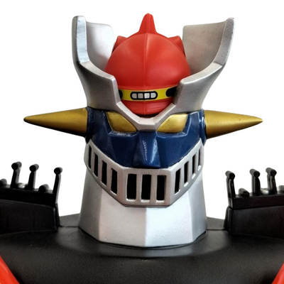 U5 Project Jumbo Machine Mazinger Z – Giant Robot Figure Collectible Toy Display