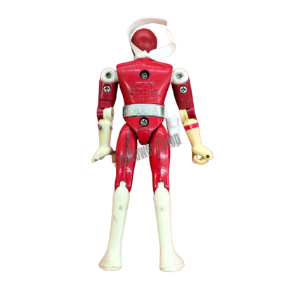 Popy Super Sentai Goggle V Power Rangers 5 Figure Team Pack Lot Action Toys 1982