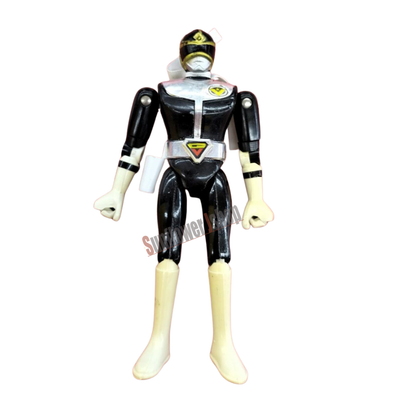 Popy Super Sentai Goggle V Power Rangers 5 Figure Team Pack Lot Action Toys 1982