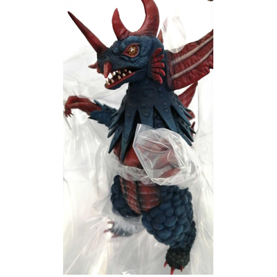 X-Plus Red Jack Figure Ultraman Ace Daikaiju Series Shonen Ric Exclusive w/Box
