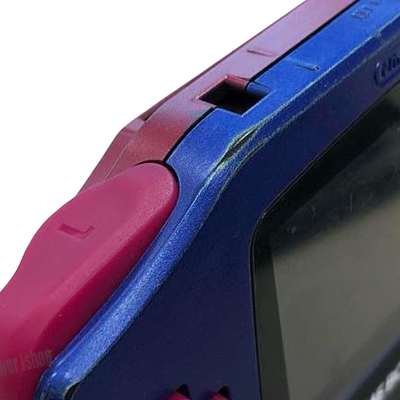Nintendo Game Boy Advance AGB-001 Pokémon Center Exclusive Kyogre Edition Japan Rare