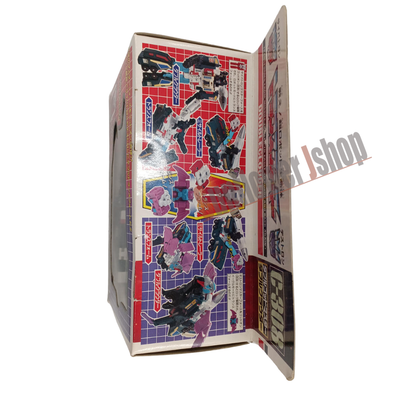 Transformers G1 C-308 Doubleclouder 1987 Takara Japan Exclusive Rare MIB Toy