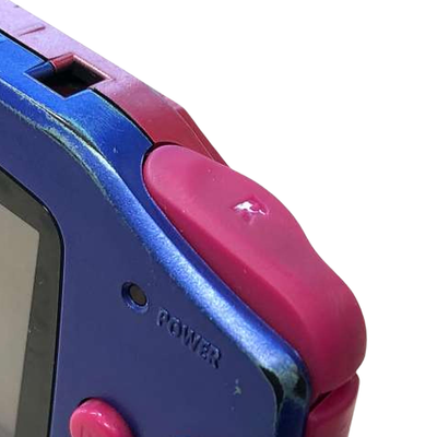 Nintendo Game Boy Advance AGB-001 Pokémon Center Exclusive Kyogre Edition Japan Rare