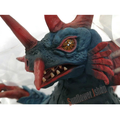 X-Plus Red Jack Figure Ultraman Ace Daikaiju Series Shonen Ric Exclusive w/Box
