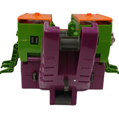 Takara Transformers Headmasters Scorponok D-93 MegaZarak Vintage G1 Japan Toy