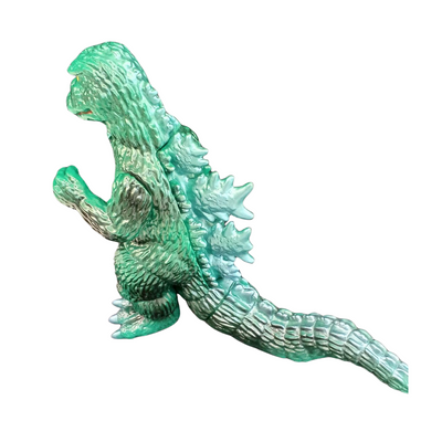 Marmit Godzilla 1973 vs Megalon Vinyl Figure – Classic Kaiju Movie Monster Toy