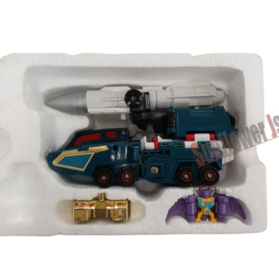 Transformers G1 C-308 Doubleclouder 1987 Takara Japan Exclusive Rare MIB Toy