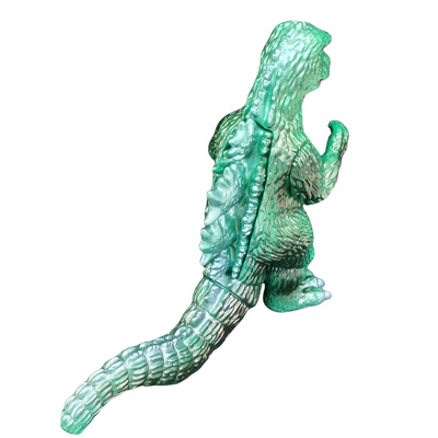 Marmit Godzilla 1973 vs Megalon Vinyl Figure – Classic Kaiju Movie Monster Toy