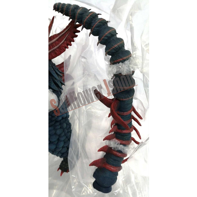 X-Plus Red Jack Figure Ultraman Ace Daikaiju Series Shonen Ric Exclusive w/Box