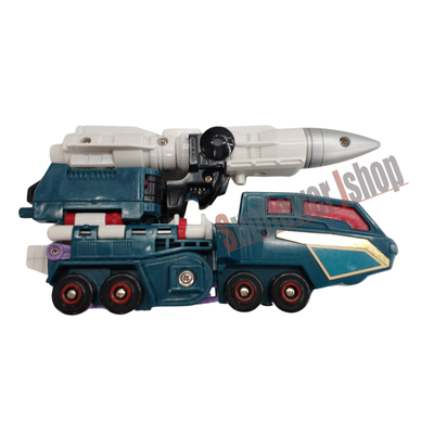 Transformers G1 C-308 Doubleclouder 1987 Takara Japan Exclusive Rare MIB Toy