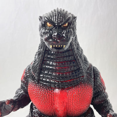 Marmit Giant Godzilla vs Destoroyah Clear Red Sofubi Vinyl Figure Japan Rare