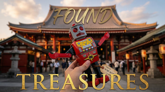 Found Treasures