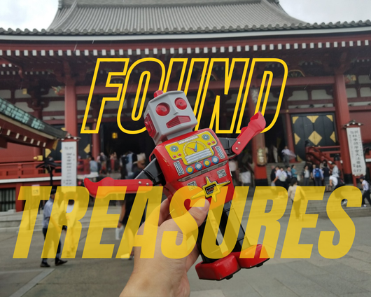Found Treasures