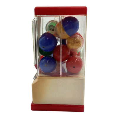 Macross Mini Vending Machine Vintage Retro Toy Japan Unused in Original Box