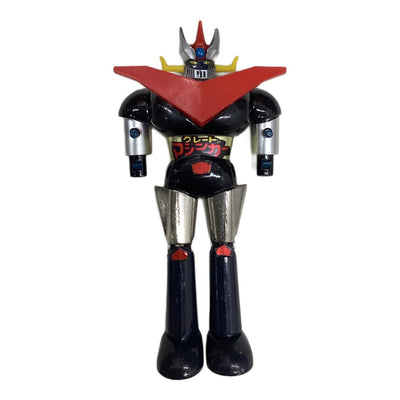 Vintage Popy Chogokin Great Mazinger Diecast Figure Japan Atomic Punch Boxed