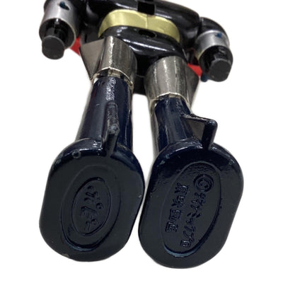 Vintage Popy Chogokin Great Mazinger Diecast Figure Japan Atomic Punch Boxed