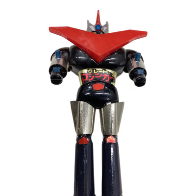 Vintage Popy Chogokin Great Mazinger Diecast Figure Japan Atomic Punch Boxed