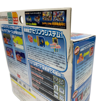 TAKARA Rockman EXE Link PET EX Blues DX Edition Limited Edition Japan Retro Toy