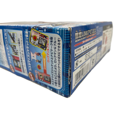TAKARA Rockman EXE Link PET EX Blues DX Edition Limited Edition Japan Retro Toy