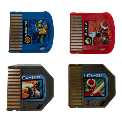 TAKARA Rockman EXE Link PET EX Blues DX Edition Limited Edition Japan Retro Toy