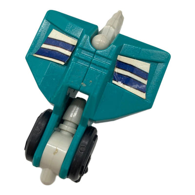 Takara Transformers Victory D-335 Liokaiser Brest Force 6 Figure Box Anime Robot