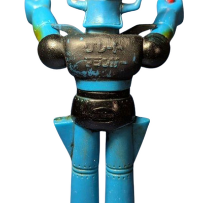 Vintage Popy Great Mazinger Figure by Go Nagai Toei Japan Robot Toy Rare