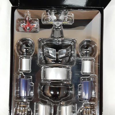 Bandai Soul of Chogokin DX Mazinger Z Figure 2023 – Diecast Robot Toy Collectible