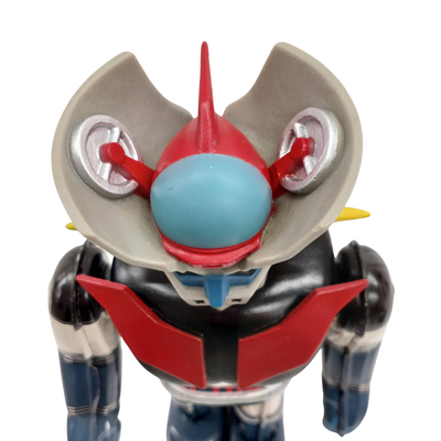 Billiken Shokai Mazinger Z Mechanical Tin Toy Figure Vintage Go Nagai Japan