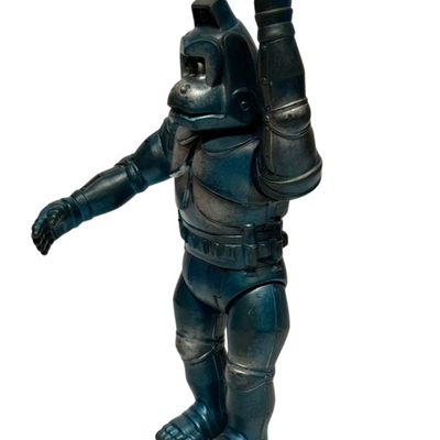 Bullmark Mechani-Kong Vintage Sofubi Figure 1970s Toho Kaiju Japan Rare Toy