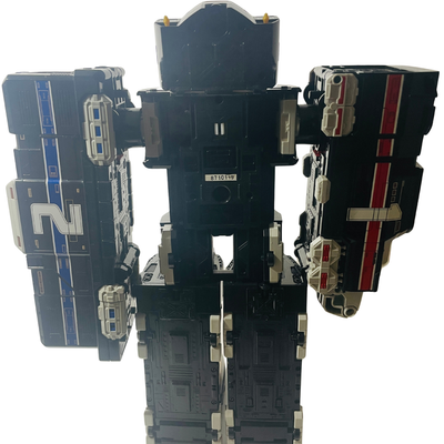 Bandai Power Rangers Deluxe Megazord Robo Super Sentai DX Action Figure Vintage